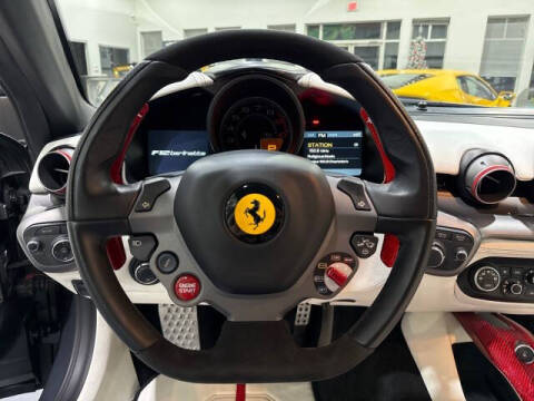 2014 Ferrari F12berlinetta