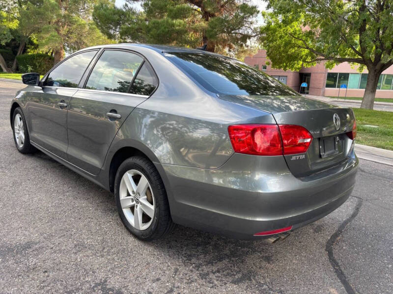 2012 Volkswagen Jetta