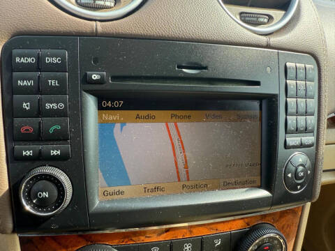 2012 Mercedes-Benz GL-Class GL 450 4MATIC