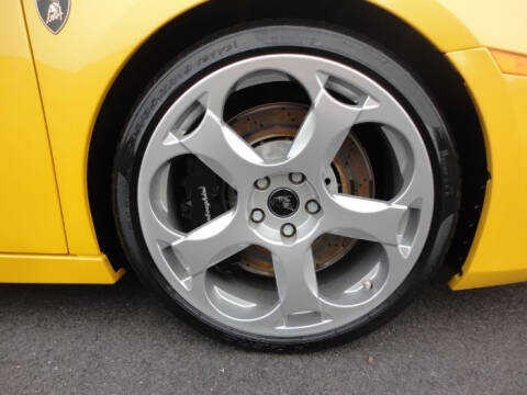 2007 Lamborghini Gallardo