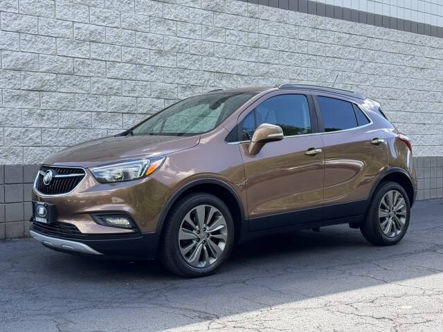 2017 Buick Encore Preferred II