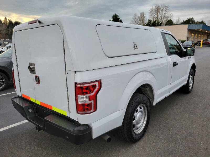 2018 Ford F-150 XL photo 7