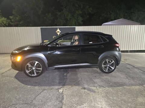 2018 Hyundai Kona Limited