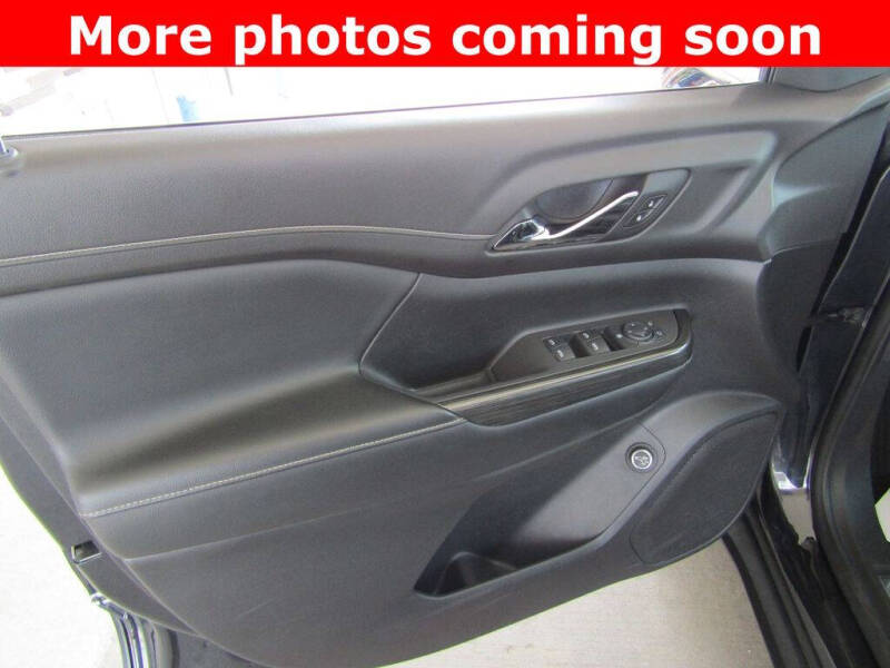 2020 GMC Acadia SLT