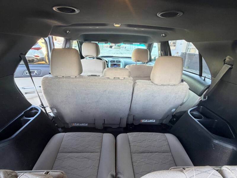 2014 Ford Explorer