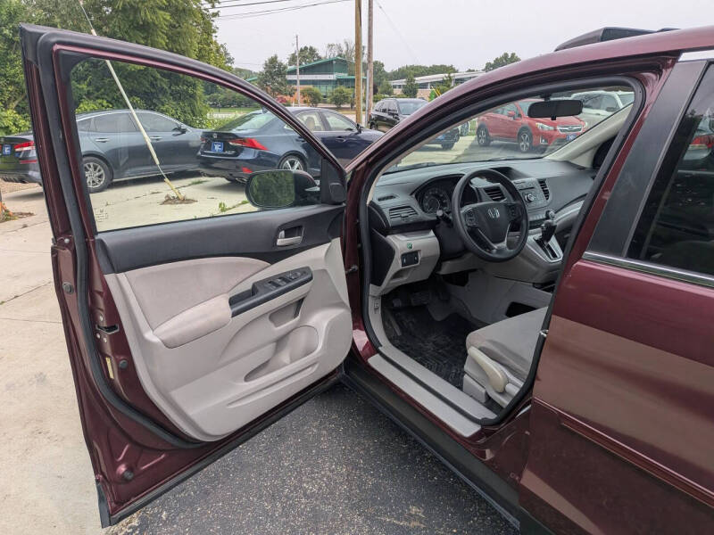 2014 Honda CR-V EX