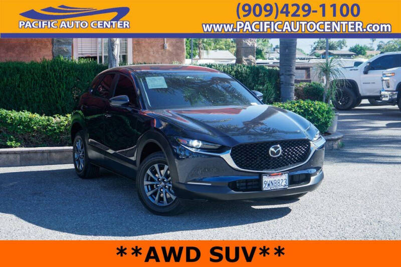 2026 Mazda CX-30 2.5 S
