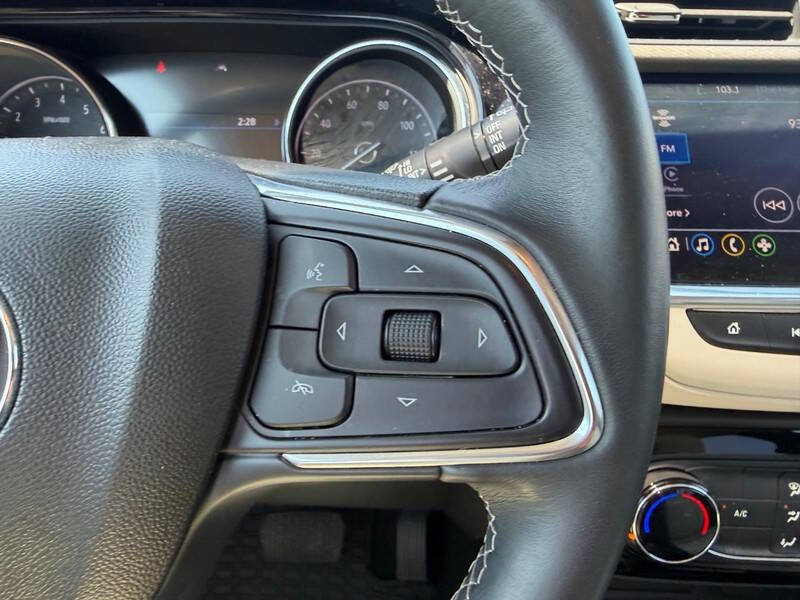 2021 Buick Encore GX Preferred