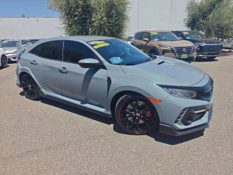 2020 Honda Civic Type R Touring