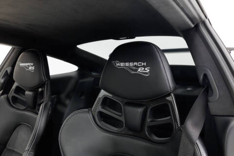 2019 Porsche 911 GT3 RS