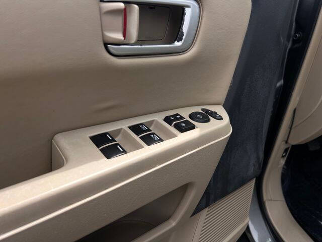 2009 Honda Pilot EX-L