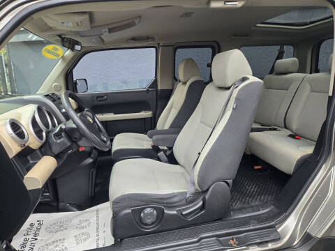 2007 Honda Element EX