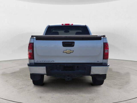 2008 Chevrolet Silverado 1500