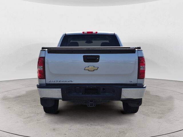2008 Chevrolet Silverado 1500