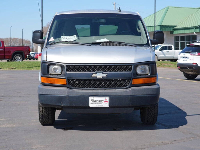 2016 Chevrolet Express LS 2500