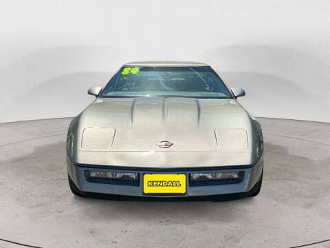 1984 Chevrolet Corvette