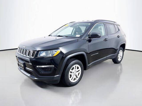 2020 Jeep Compass Sport