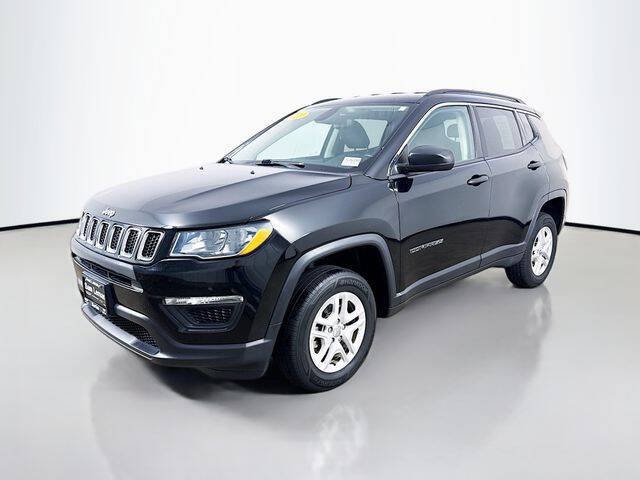 2020 Jeep Compass Sport