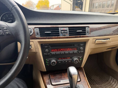 2009 BMW 3 Series 328i