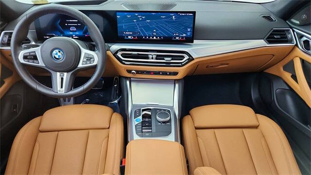 2024 BMW i4 M50 Gran Coupe