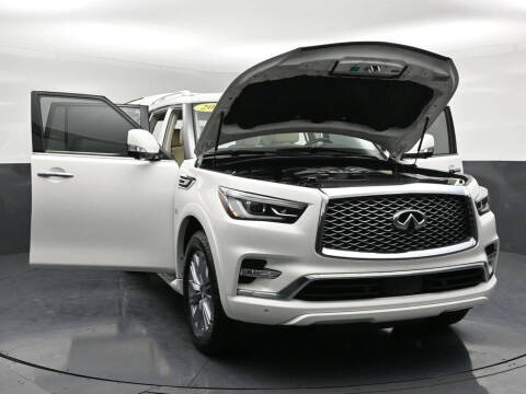2020 Infiniti QX80 Luxe