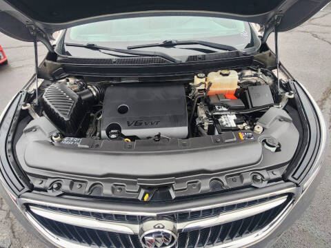 2019 Buick Enclave Essence
