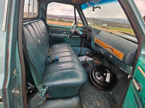 1977 GMC Sierra 1500HD Classic