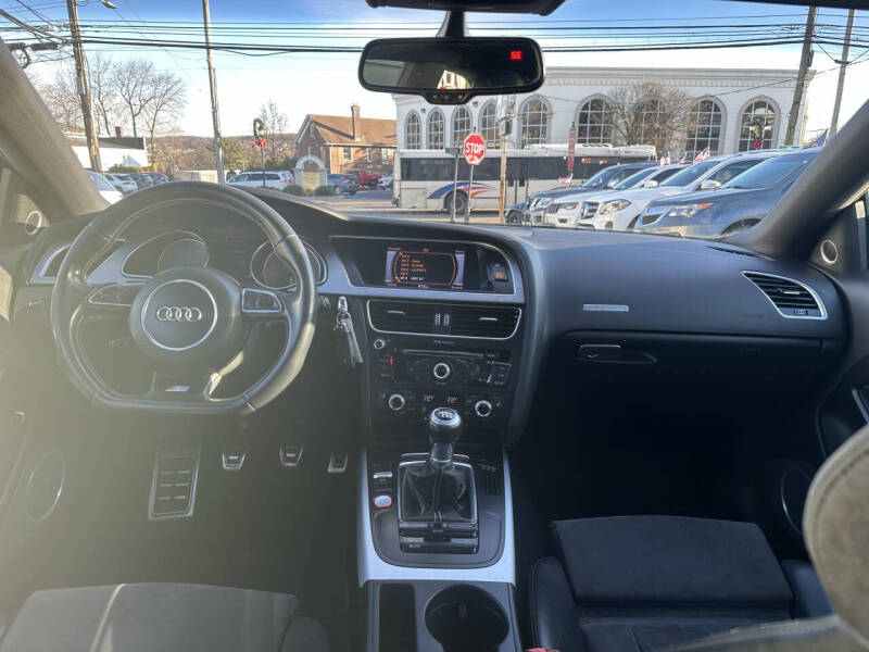 2015 Audi S5 3.0T quattro Premium Plus