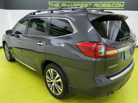 2019 Subaru Ascent Touring
