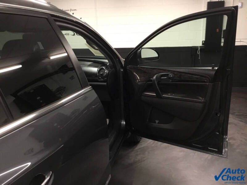 2013 Buick Enclave Leather