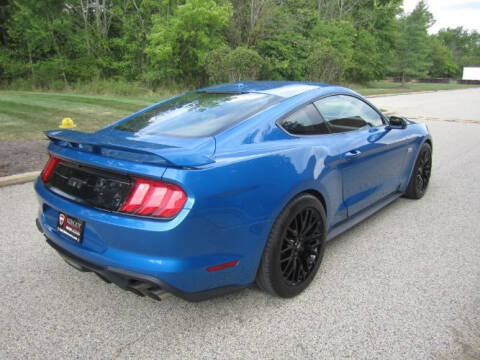 2019 Ford Mustang GT