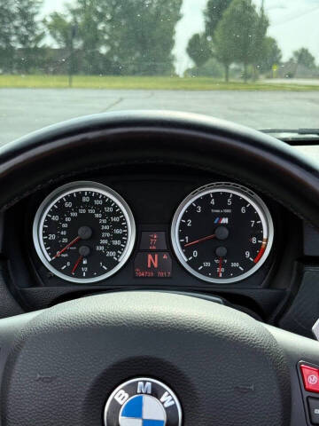 2011 BMW M3