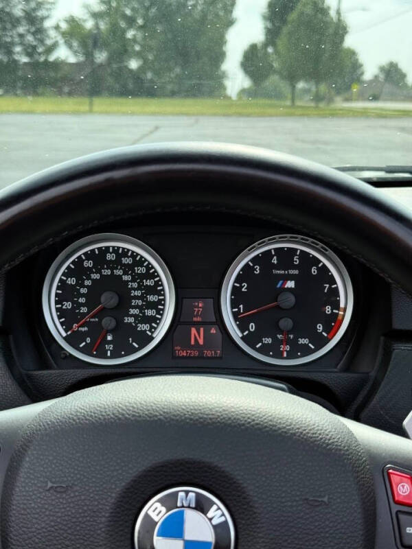 2011 BMW M3