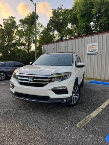 2017 Honda Pilot Touring