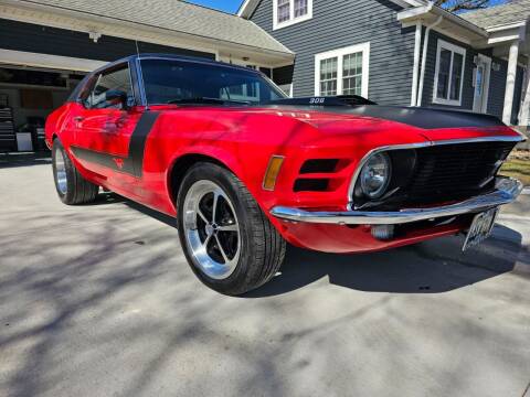 1970 Ford Mustang for sale at Mad Muscle Garage in Waconia MN