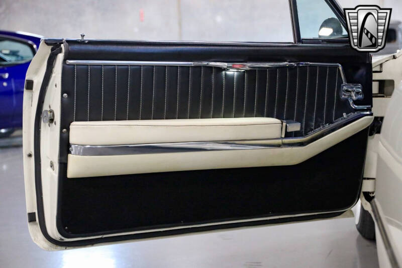 1963 Cadillac DeVille