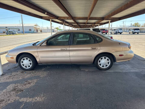 1997 Ford Taurus for sale at Kann Enterprises Inc. in Lovington NM