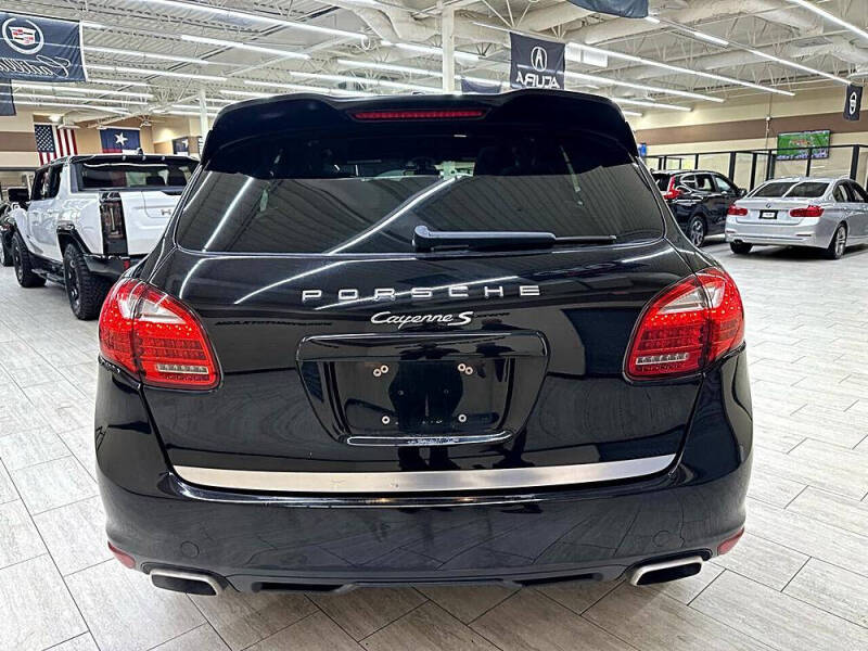 2014 Porsche Cayenne S Hybrid