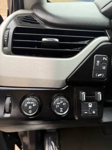 2015 GMC Yukon XL SLT