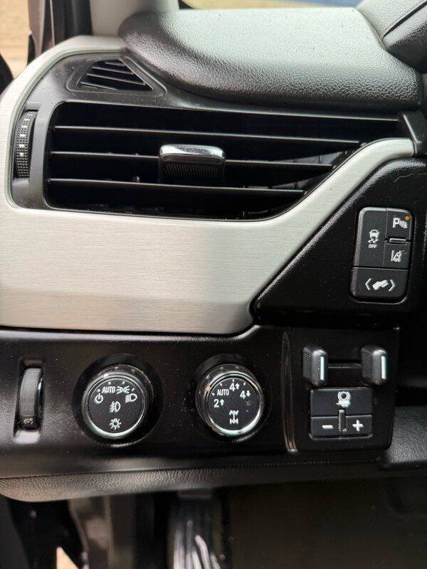 2015 GMC Yukon XL SLT