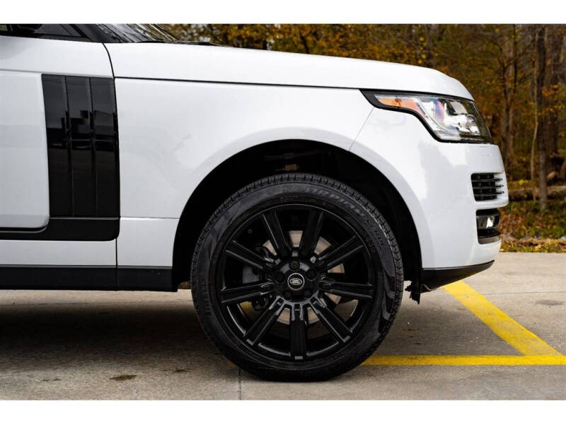 2016 Land Rover Range Rover HSE Td6