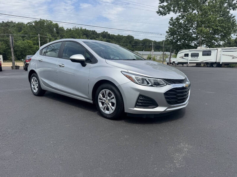 2019 Chevrolet Cruze LS