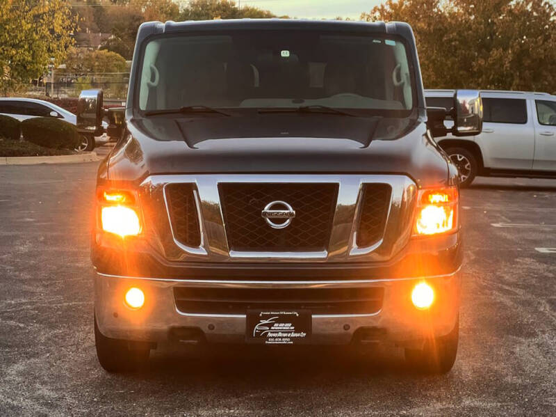 2016 Nissan NV 3500 HD SL