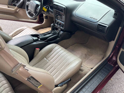 2000 Chevrolet Camaro Z28