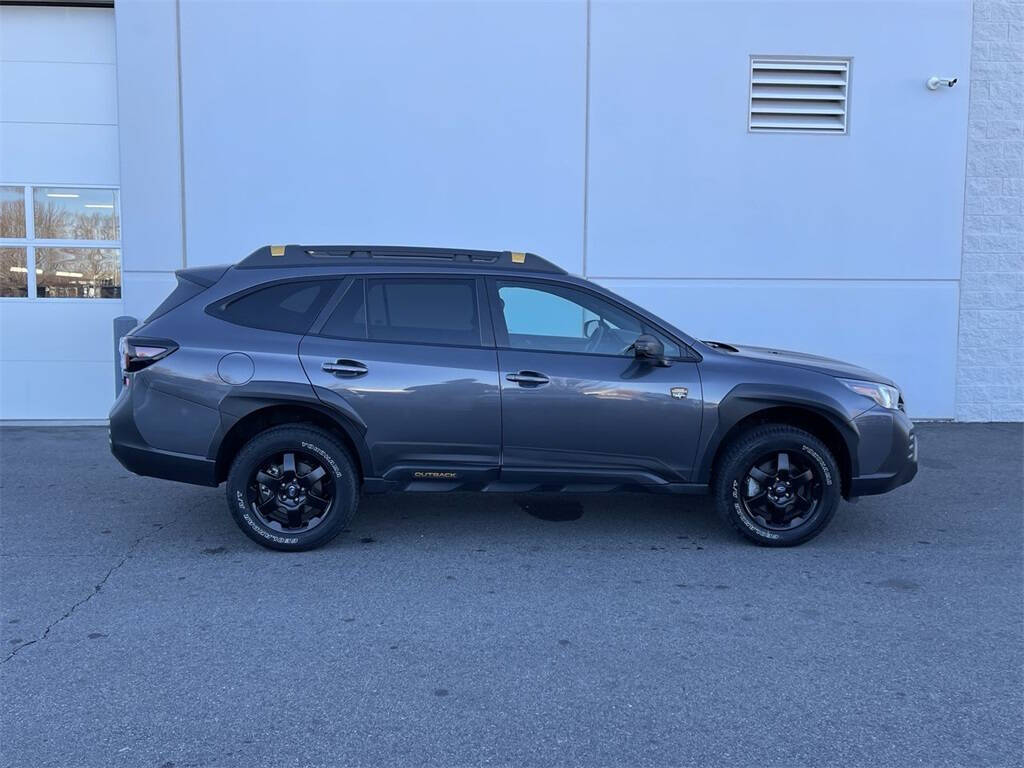 2022 Subaru Outback for sale at Rimrock Used Auto in Billings, MT