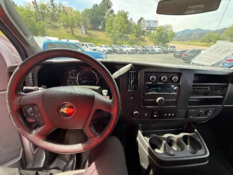 2017 Chevrolet Express LT 3500