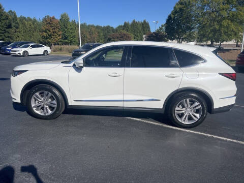 2022 Acura MDX SH-AWD