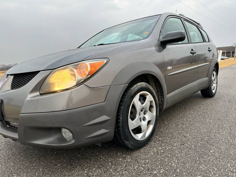2003 Pontiac Vibe for sale at Nice Cars in Pleasant Hill MO