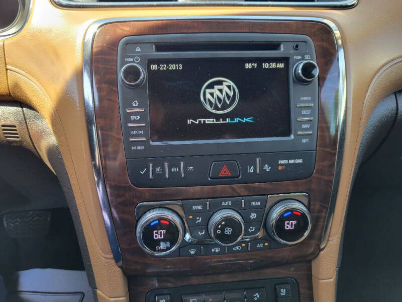 2017 Buick Enclave Premium