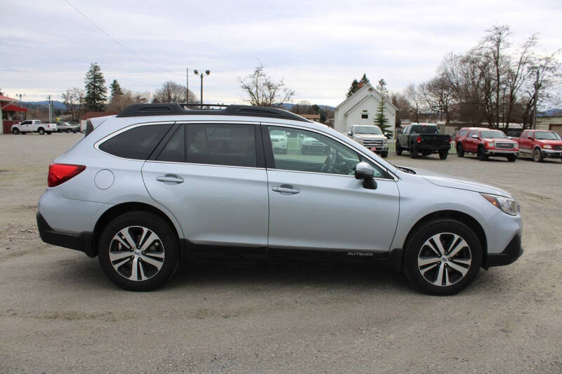 2019 Subaru Outback 2.5i Limited